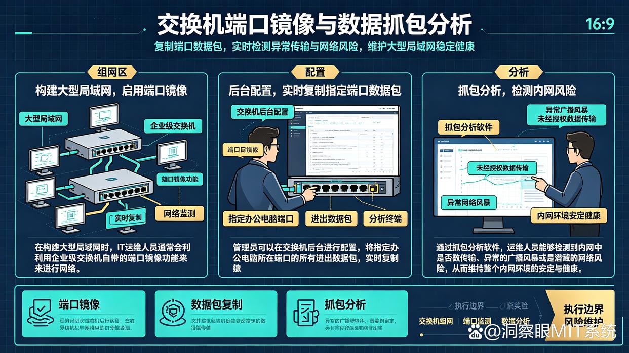 用公司内网会被监控吗？教你6个内网监控方法，建议码住(图6)