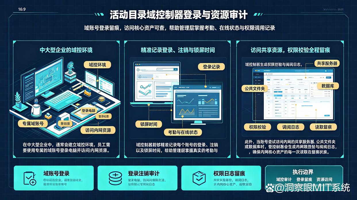 用公司内网会被监控吗？教你6个内网监控方法，建议码住(图8)