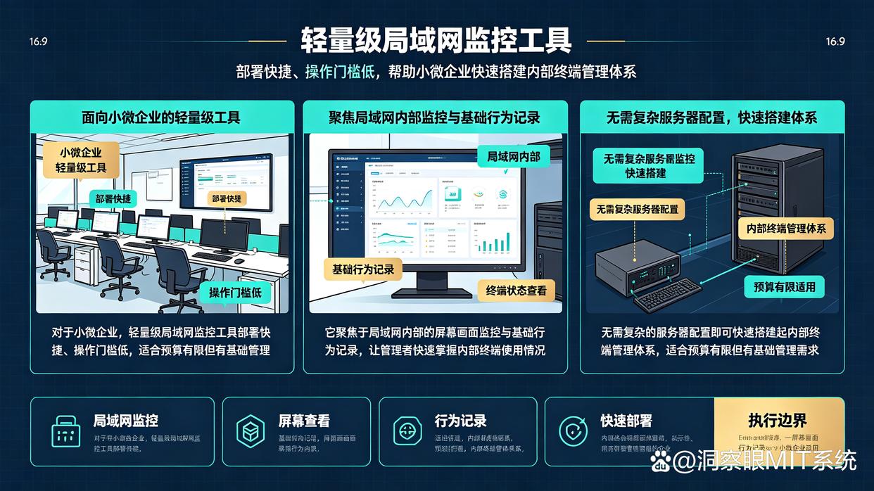 远程桌面监控软件有哪些？七款测评好使的远程桌面监控软件，收藏 (图8)