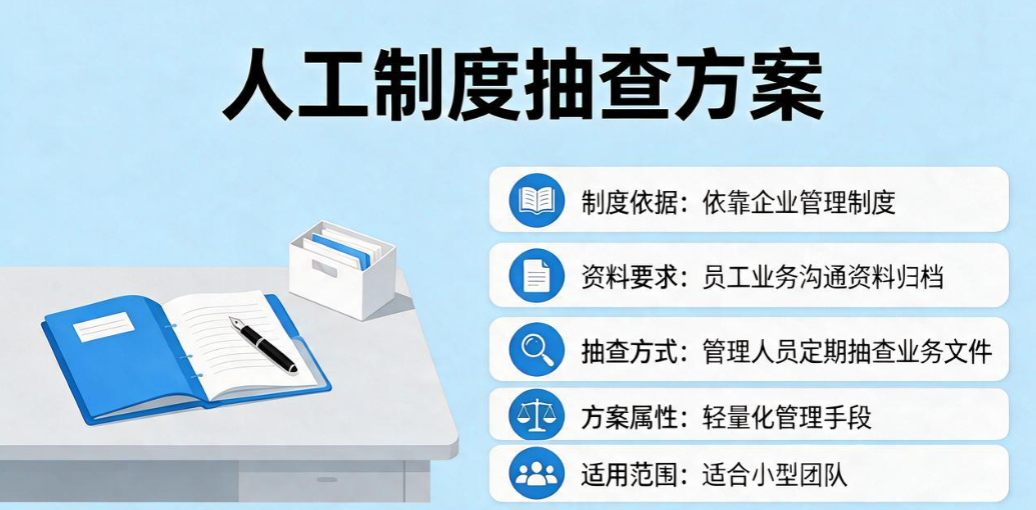 企业如何审计员工聊天记录？5 种实操方案，大厂实战经验分享(图7)
