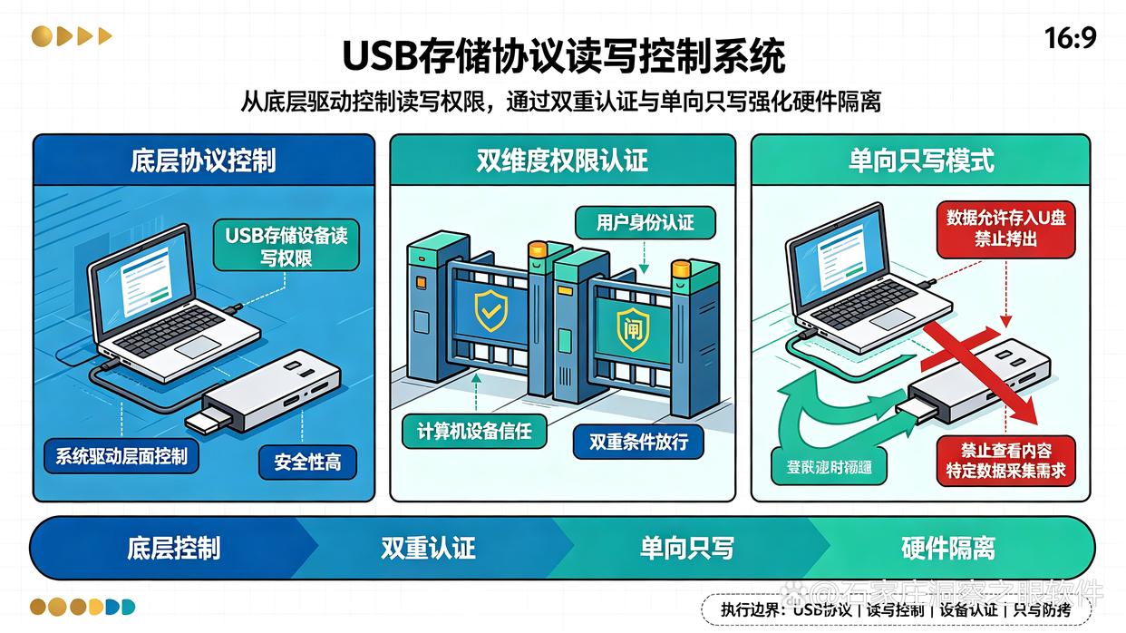 USB端口管控软件怎么选？六款USB端口管控软件分享给你，码住试试(图7)