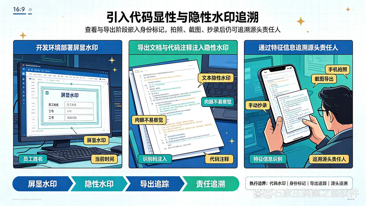 源代码泄密？怎么防？教你6个源代码防泄密小技巧，学起来了(图8)