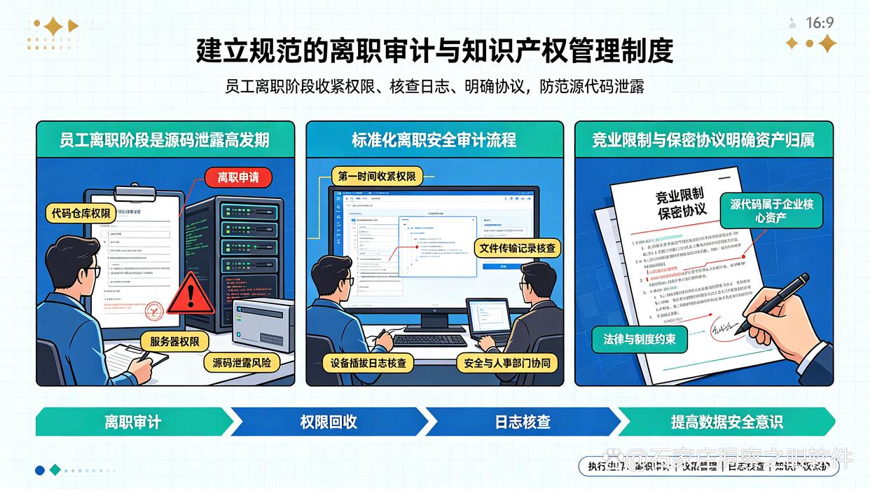 源代码泄密？怎么防？教你6个源代码防泄密小技巧，学起来了(图9)
