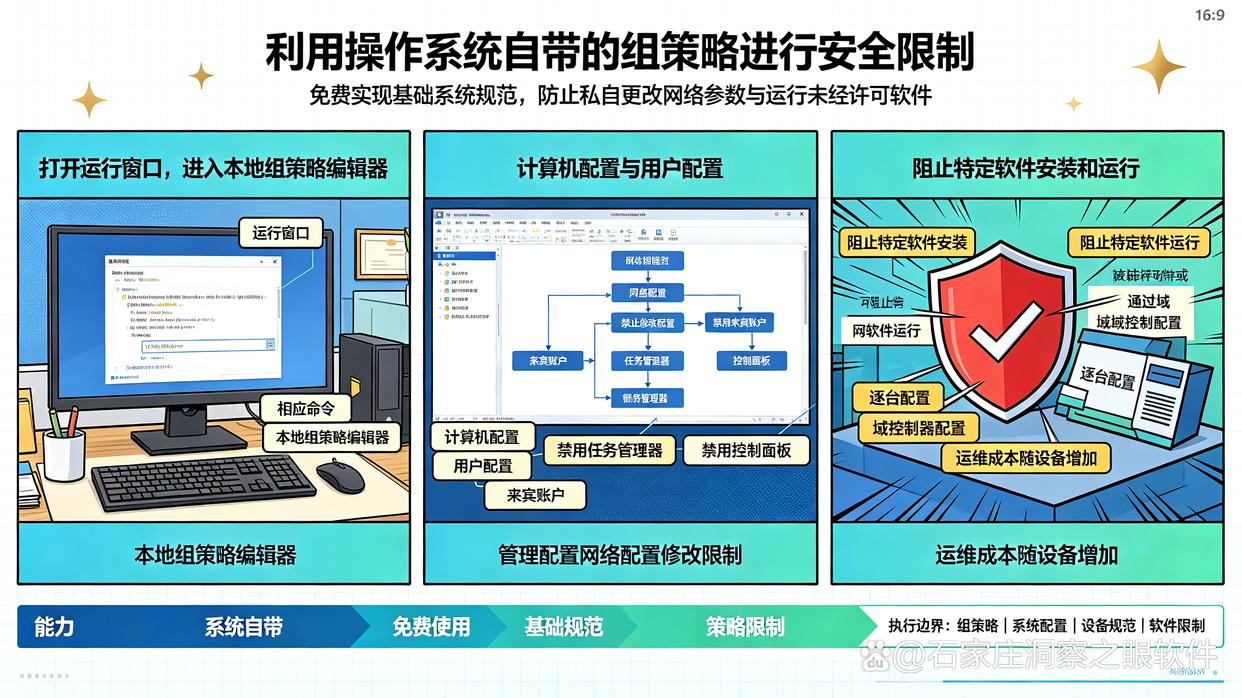 局域网监控怎么设置？推荐五个局域网监控小技巧，快学起来了(图6)