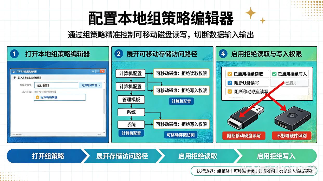 如何禁用电脑USB端口？教你6个禁用USB端口管控的小技巧，学起来(图7)