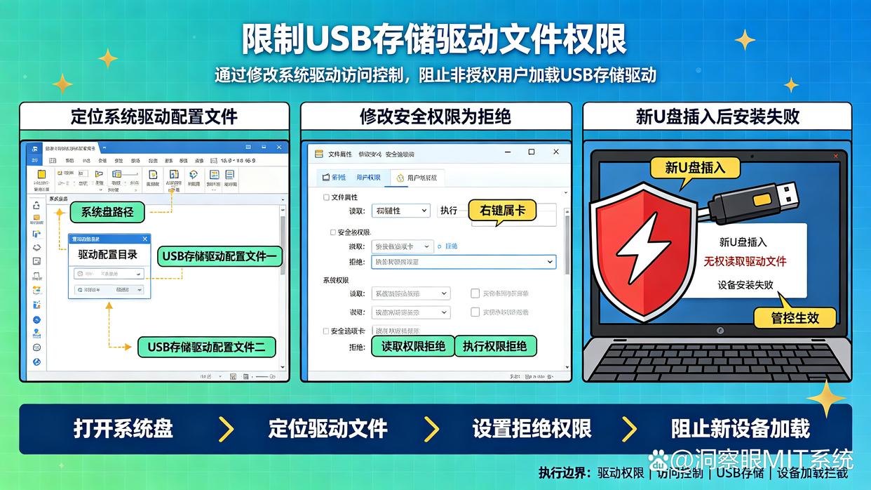 如何禁用电脑USB端口？教你6个禁用USB端口管控的小技巧，学起来(图8)