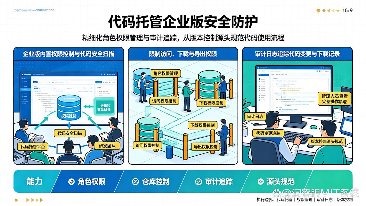 源代码怎么防泄密？精选6款源代码防泄密软件，快来试试(图7)