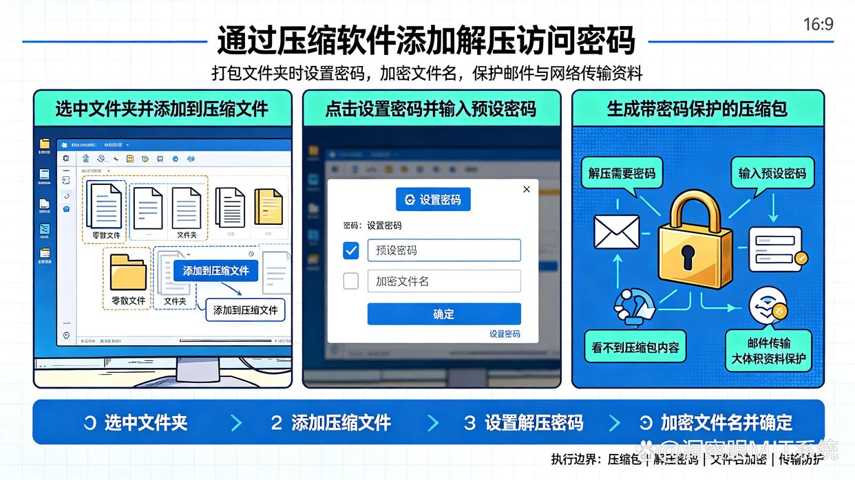 文件如何加密？推荐五个小白也能学会的文件加密小技巧，快码住(图6)