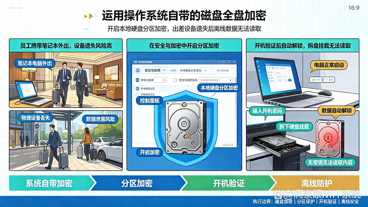 文件如何加密？推荐五个小白也能学会的文件加密小技巧，快码住(图7)