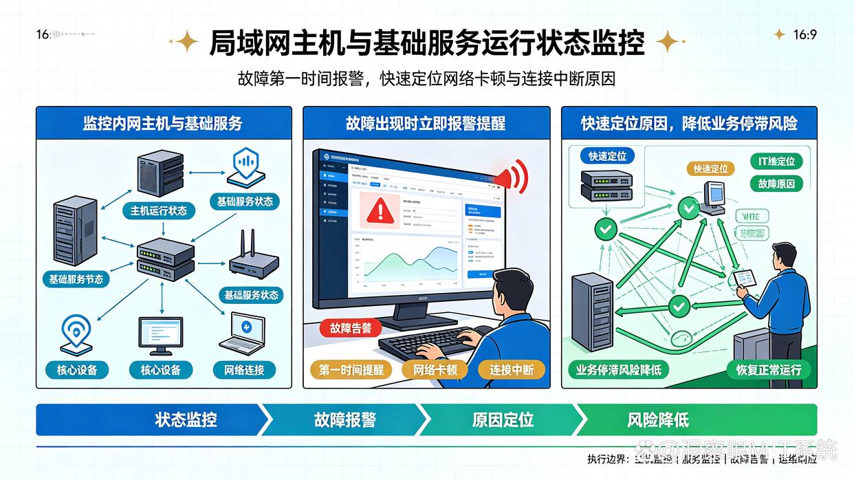 局域网如何实时监控？推荐7款常见的局域网监控软件，大公司都在用(图6)