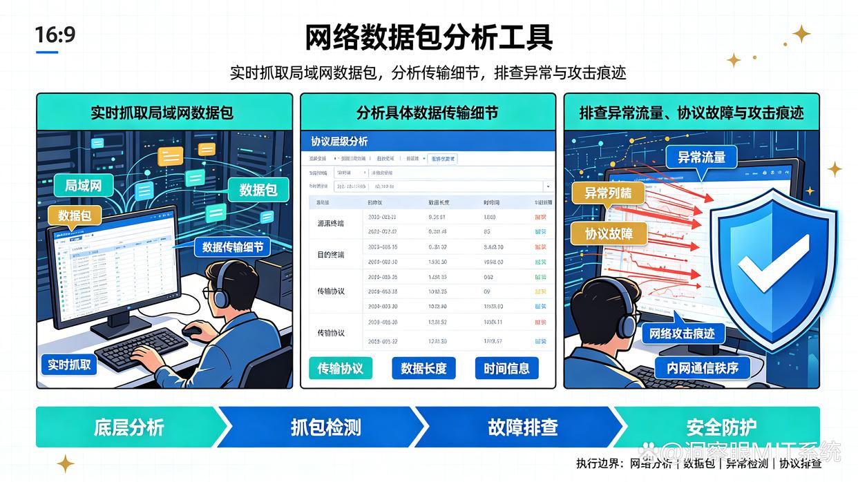 局域网如何实时监控？推荐7款常见的局域网监控软件，大公司都在用(图8)