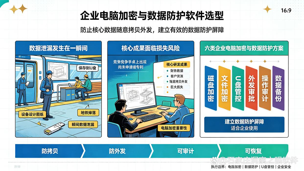 怎么给电脑加密？分享六款电脑加密软件，建议收藏了(图1)