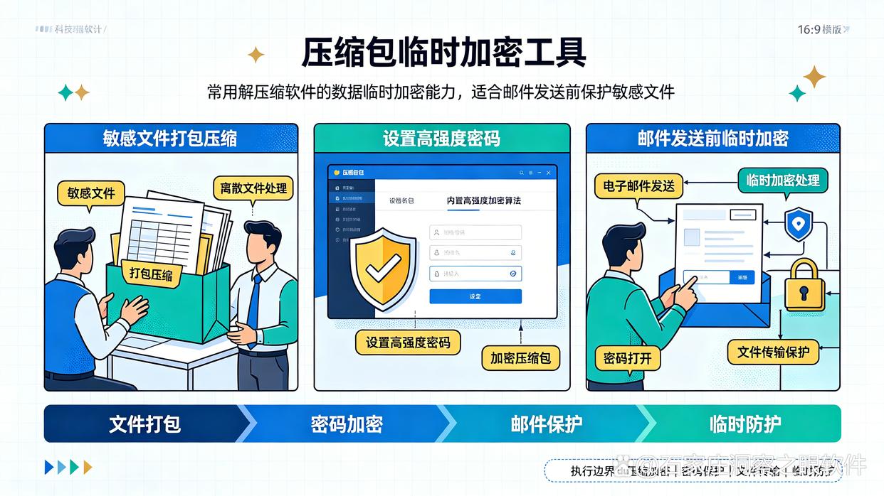 怎么给电脑加密？分享六款电脑加密软件，建议收藏了(图7)