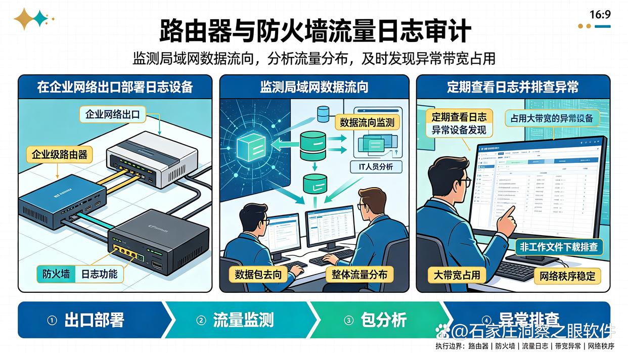 公司内网如何监控？分享六个内网监控方法，快来试试了(图6)