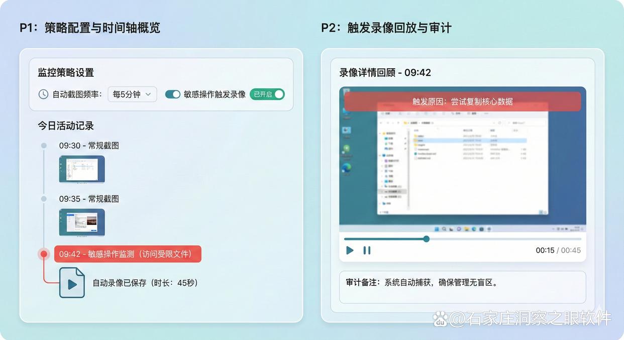 远程监控电脑屏幕软件怎么选？分享7款好用的远程监控屏幕软件，码住(图3)