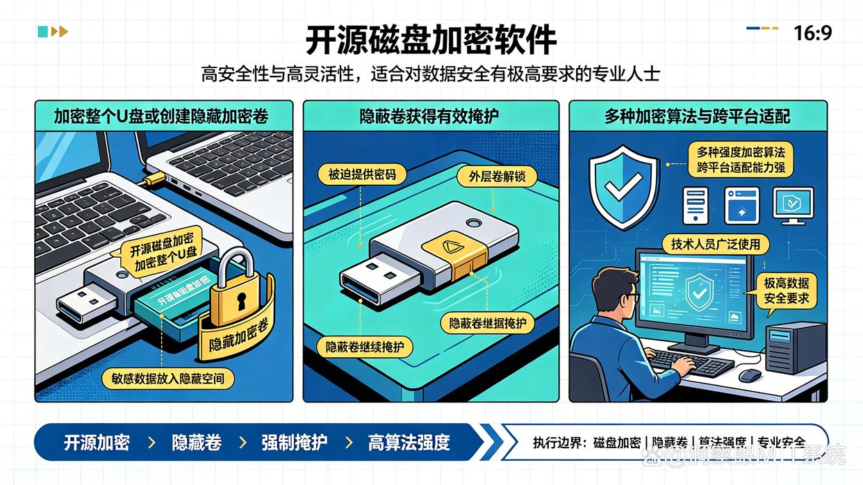 怎么给U盘加密？推荐六款U盘加密软件，建议码住试试(图6)