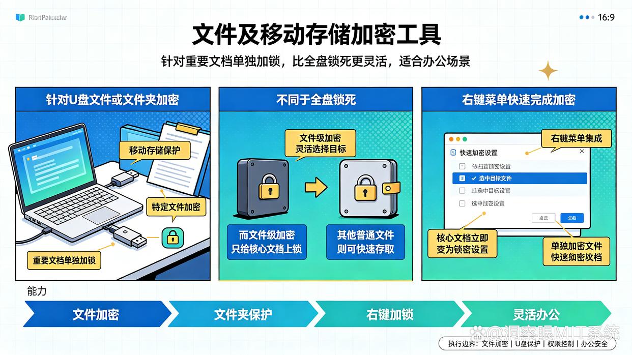 怎么给U盘加密？推荐六款U盘加密软件，建议码住试试(图8)