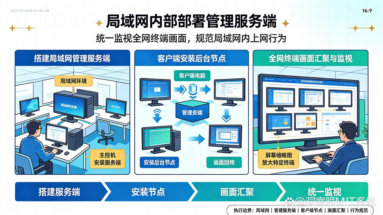 怎么远程监控电脑屏幕？教你6个简单实用的远程监控电脑屏幕的方法，码住了(图7)