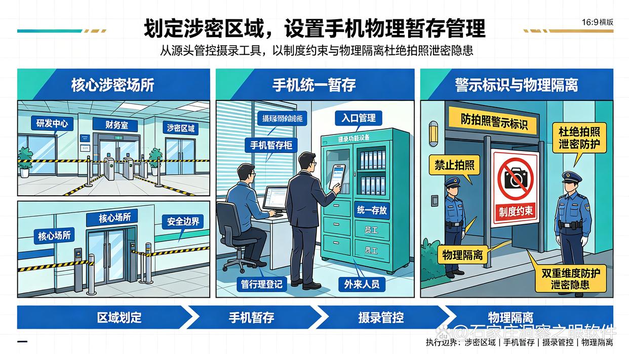防拍照泄密的方法有哪些？5个电脑屏幕防拍照方法分享，快码住试试(图7)