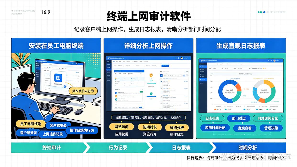 上网行为监控软件怎么选？分享六款上网行为监控软件，建议码住(图6)