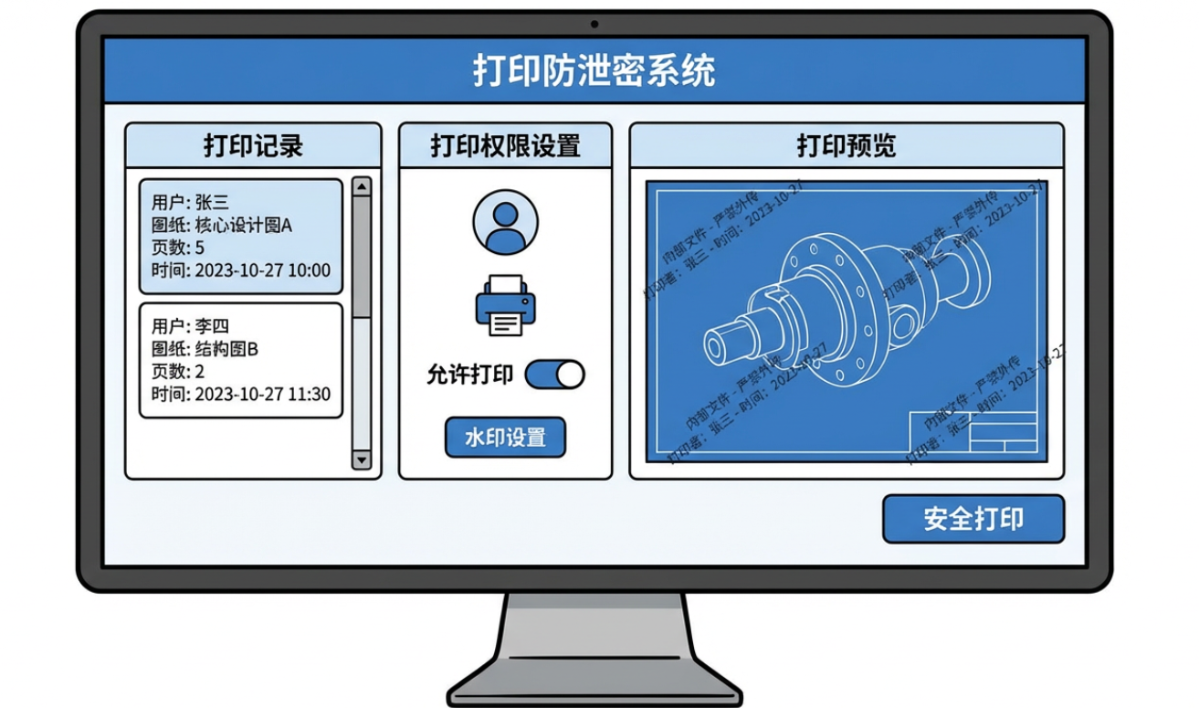 打印权限管理系统有哪些？5 款实用工具，做好企业文印管控(图3)