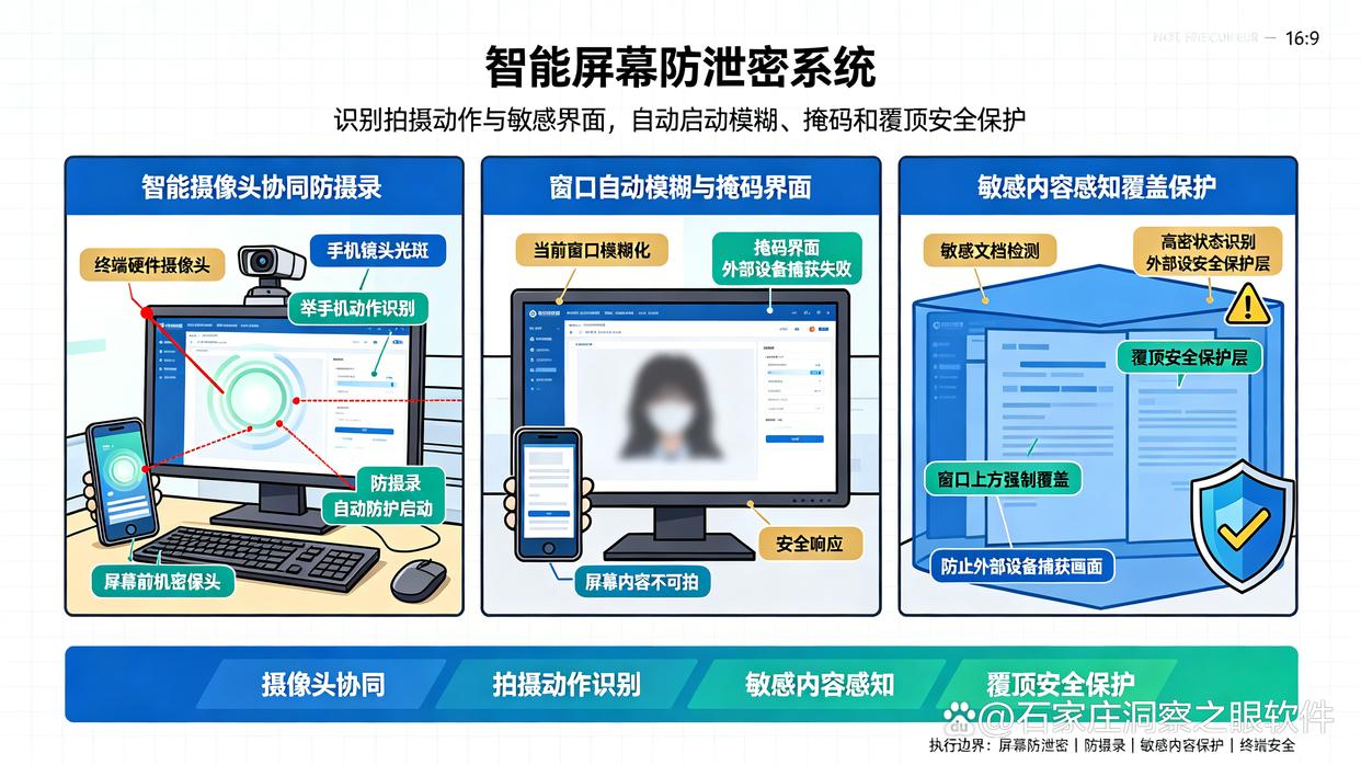 如何防止员工用手机拍照？分享6款防拍照软件，码住试试了(图5)