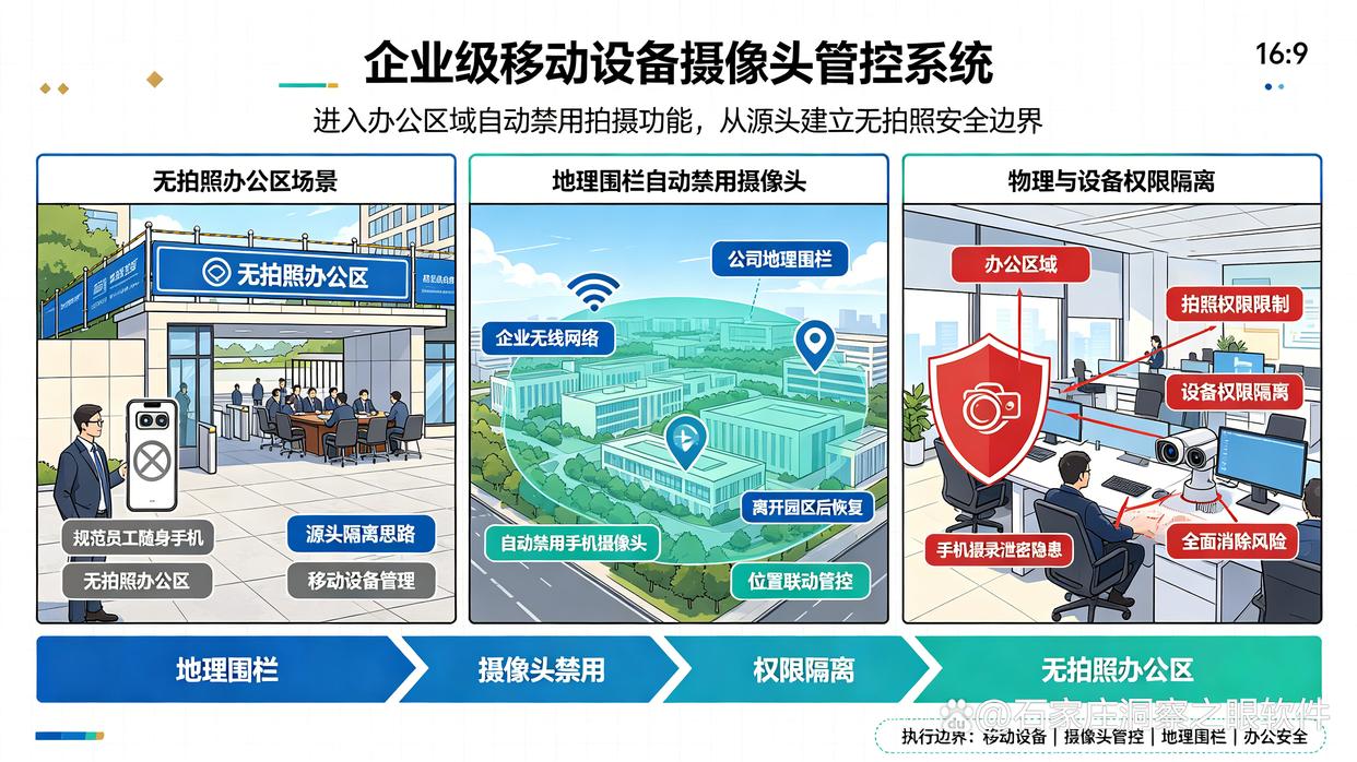 如何防止员工用手机拍照？分享6款防拍照软件，码住试试了(图7)