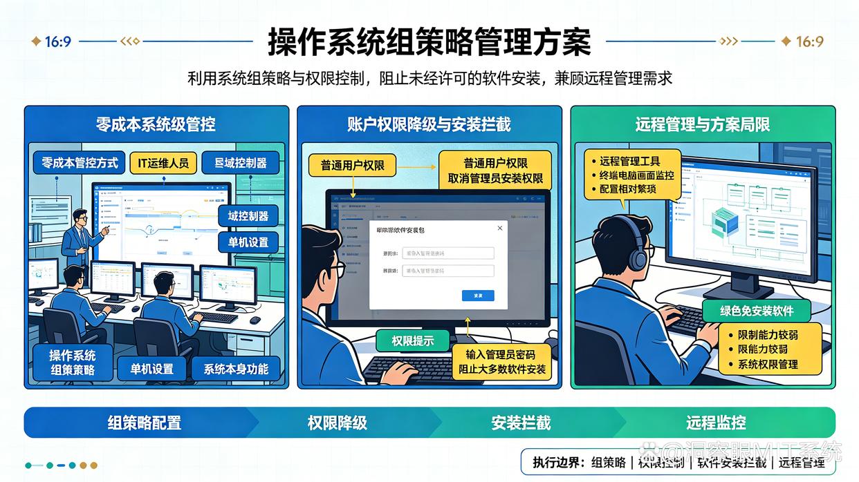 员工频繁安装与工作无关的软件，怎么处理？推荐六款上网行为监控软件，快来试试(图5)