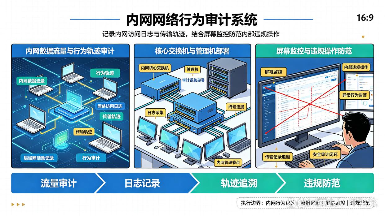 适合完全内网环境的电脑管理软件怎么选？分享7款内网监控软件，你看好哪个？(图7)
