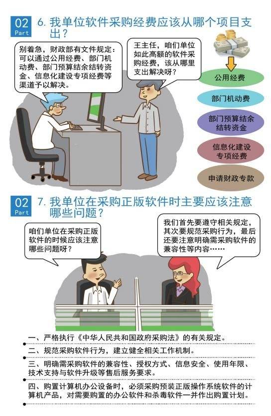 被开除当事人称公司全用盗版软件:软件正版化工作何去何从?(图13)