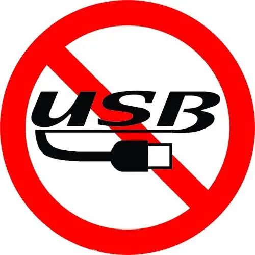 电脑如何禁用usb接口?禁止使用U盘(图2)