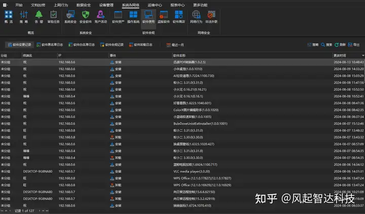 电脑监控软件都有哪些,哪款好用丨2024年干货整理,赶紧码住!(图5)