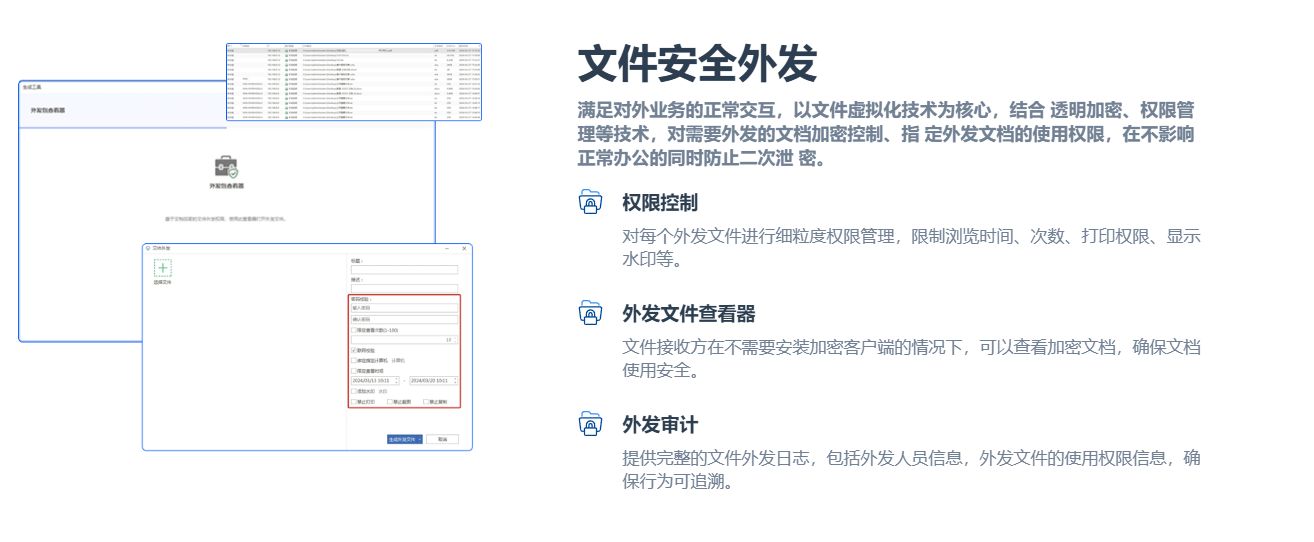 公司文件外发管控的方法有哪些？企业如何管控员工外发的文件(图4)