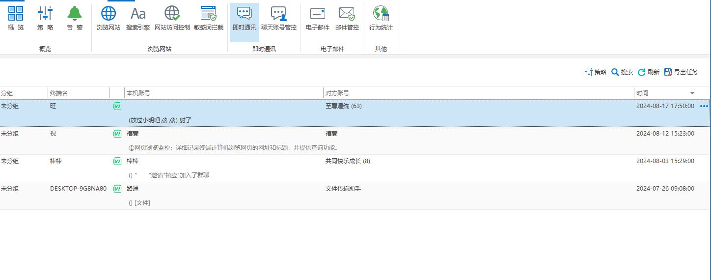 公司内网监控员工通讯聊天的方法有哪些？五个方法超级简单(图2)