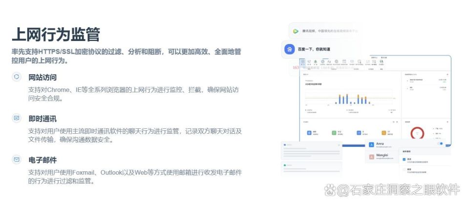 上网行为管理系统是什么 ?上网行为管理的作用是什么?(图2)