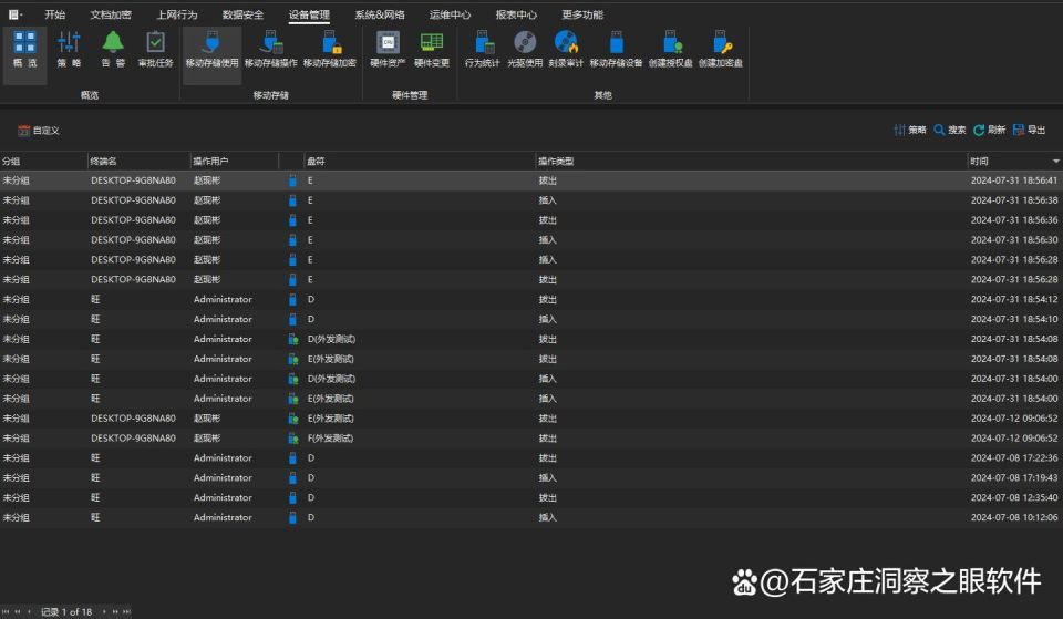 公司是如何禁止USB接口的?这些方法你都可以试试(图5)