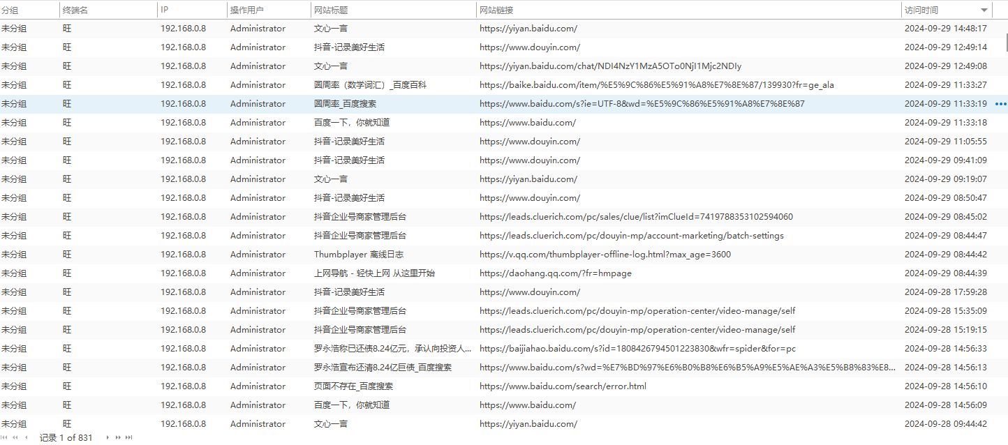 实用电脑监控软件推荐：六款电脑屏幕监控软件推荐(图4)