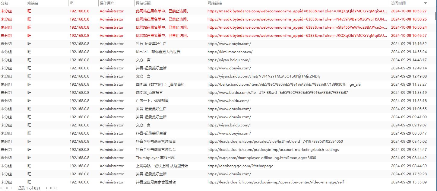 办公监控精选推荐：2024八款电脑监控软件必备清单(图3)