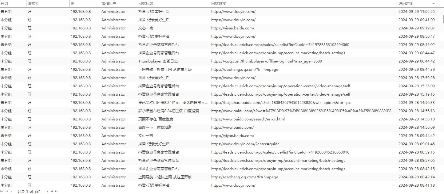 如何监控办公室员工电脑工作的情况？五招监控员工电脑工作状态(图4)