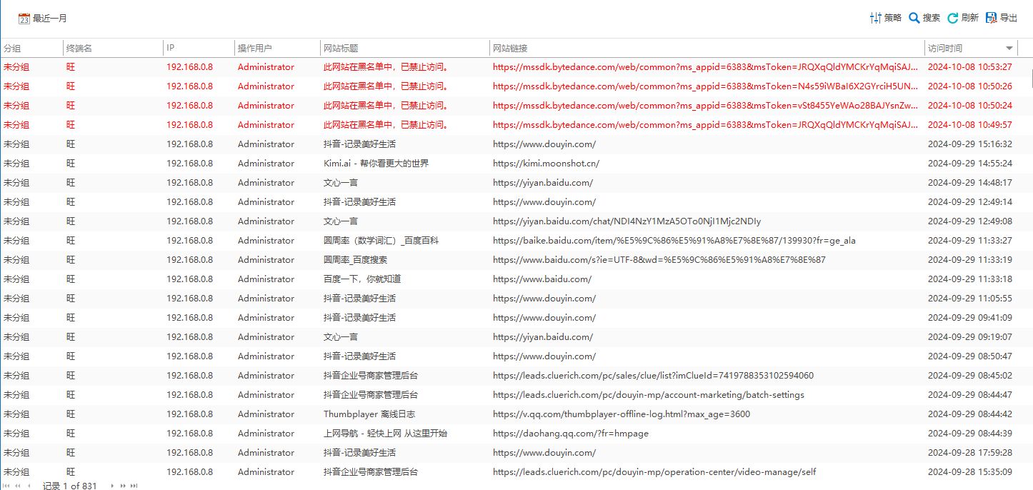 员工上班摸鱼怎么办？告别员工摸鱼，精选五款高效防摸鱼软件！(图5)