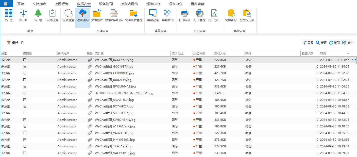 怎么防止源代码泄露？2024年精选防泄密软件TOP 8！(图4)