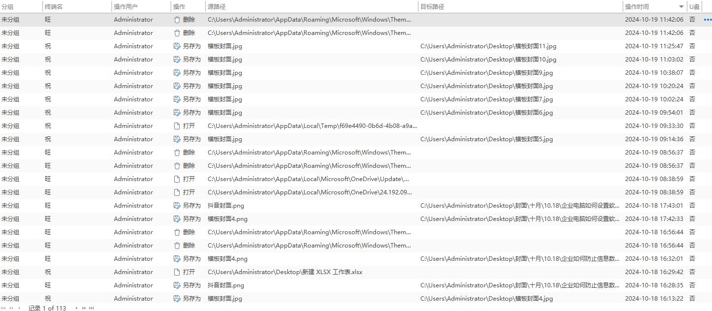 如何防止文档外发泄密？文档防泄密秘籍：六款热门加密软件推荐(图4)