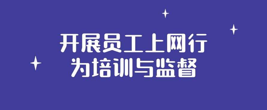 公司上网行为监控有哪些方法?总结六种简单方法,一分钟教会你(图9) 公司上网行为监控有哪些方法?总结六种简单方法,一分钟教会你(图9)