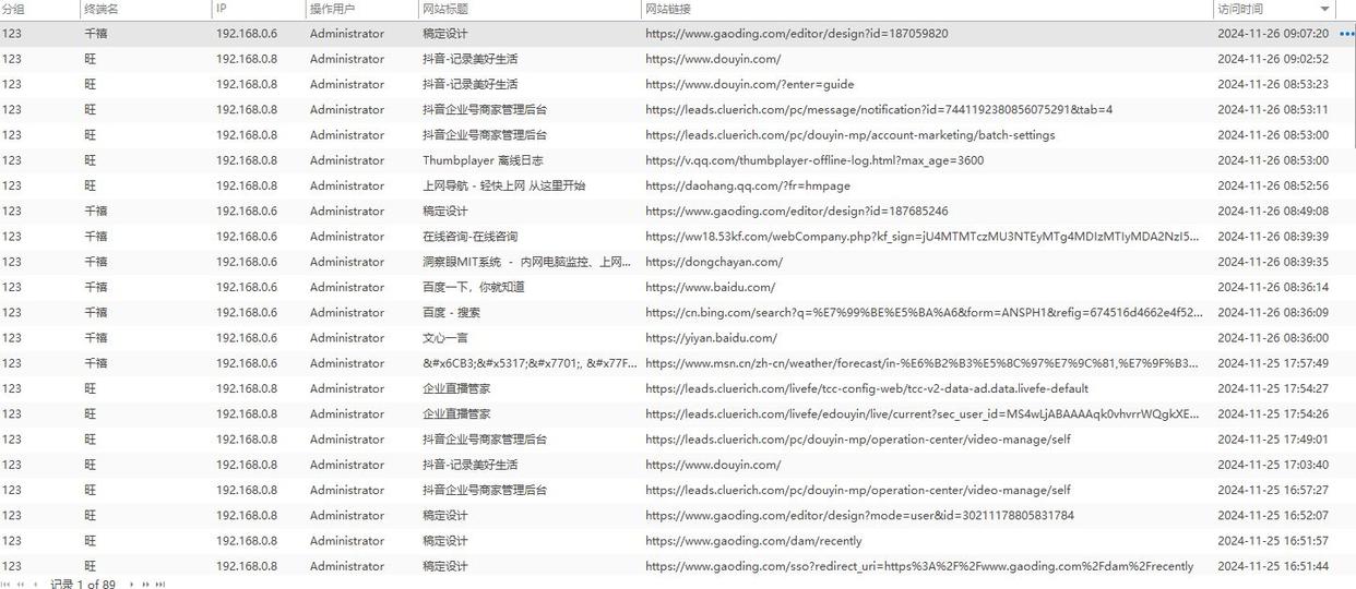 怎么监控电脑屏幕?教你七个监控电脑屏幕方法,轻松掌握,建议收藏(图4) 怎么监控电脑屏幕?教你七个监控电脑屏幕方法,轻松掌握,建议收藏(图4)