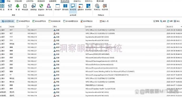怎么监控员工电脑?这六种简单又高效的方法,合规合法!(图3) 怎么监控员工电脑?这六种简单又高效的方法,合规合法!(图3)