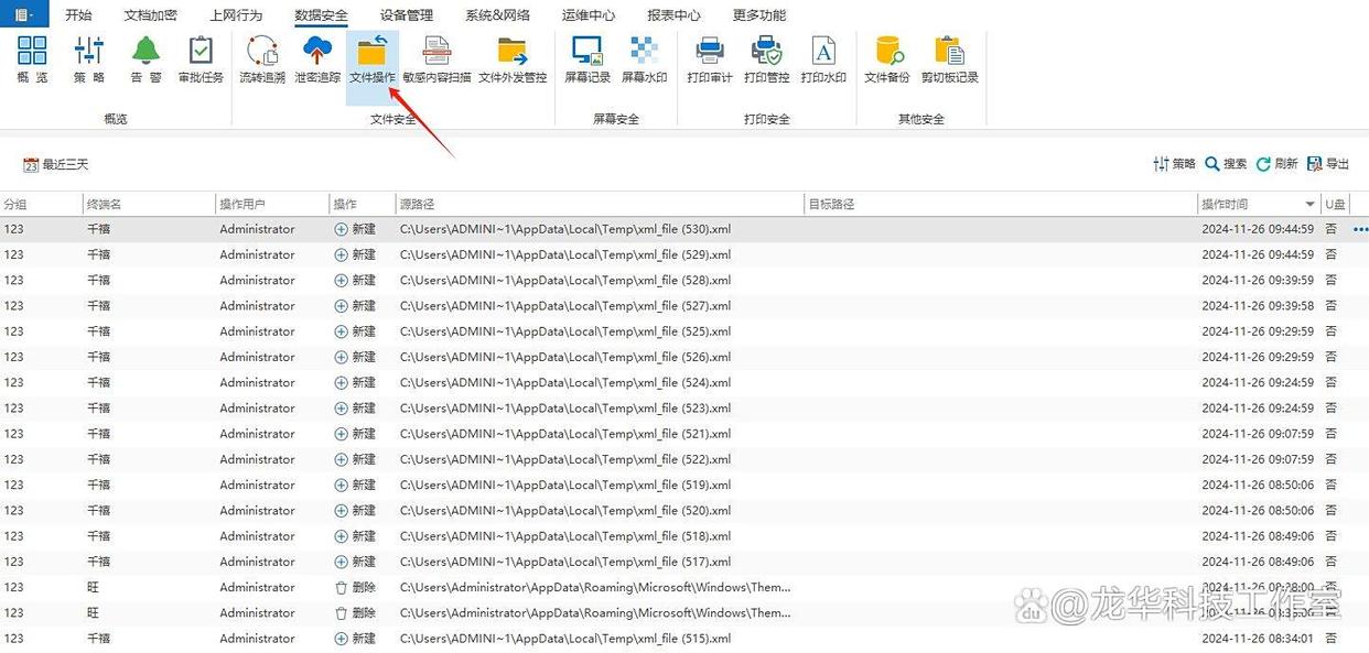  DLP数据防泄漏系统是什么?快速了解七大知名DLP数据防泄漏方法(图4)