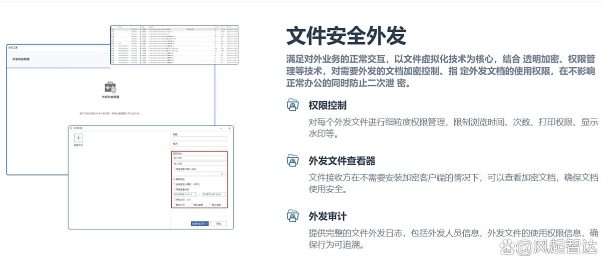 五款主流数据加密软件推荐|2025年好用的数据加密软件盘点(图5)