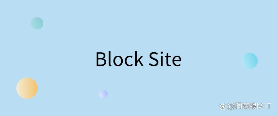 怎么实现网页禁止访问？分享五款禁止访问网页的软件，码住！(图6)