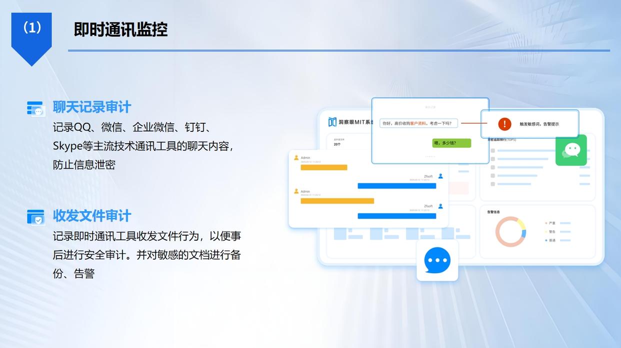 上网行为监控管理软件有哪些？六款超好用的上网软件分享！(图4)