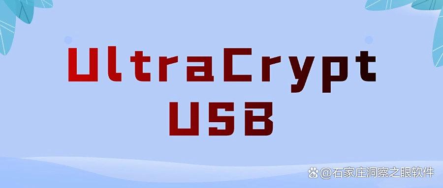 U盘怎样高效加密?八款U盘加密软件分享|2025让U盘告别泄密!(图6)